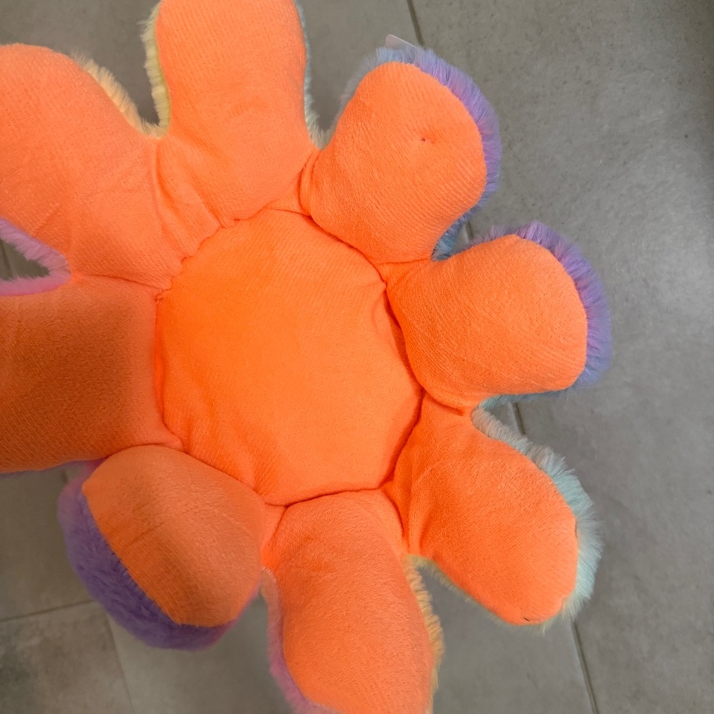 Octopus squishy plush - Picture 2 of 3